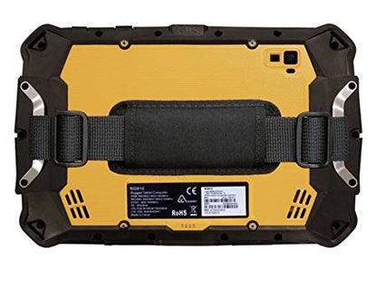 RugGear RG910 Tablet 8" outdoor de alta calidad con Android 7.1 e IP68 RUGGED