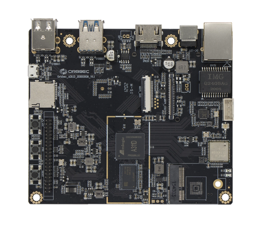 ZORA P1 ORBBEC SINGLE BOARD COMPUTER IOT