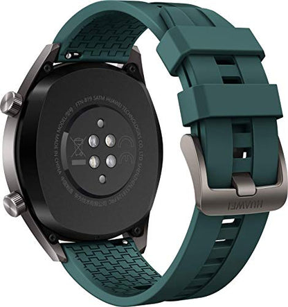 Huawei watch GT active Fitness 3.53 cm AMOLED 1.39" GPS 5 ATM A PRUEBA DE AGUA #55023801