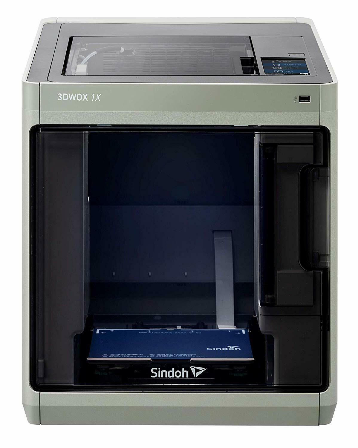 Sindoh 3DWOX 1X 3D IMPRESORA Industrial 3D1XAQ – Marketify.mx