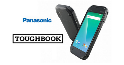 PANASONIC TOUGHBOOK SMARTPHONE P-01K Unlocked RUGGED WATERPROOF toughpad japan