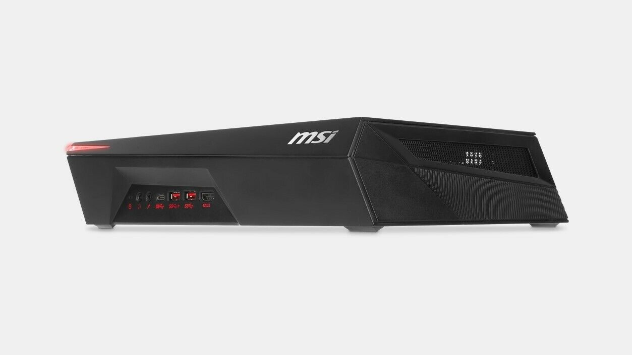 MSI Trident 3 Desktop - Intel Core i7 16GB RAM 1TB SSD RTX 2060