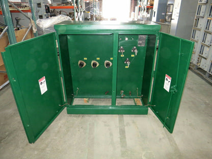 NEW GE Prolec 500 kVA 2400 Delta to 480 Delta Pad Mount Transformer 500kVA