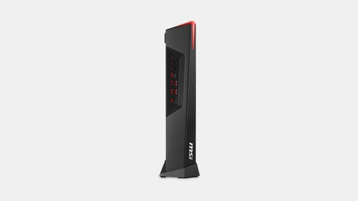 MSI Trident 3 Desktop - Intel Core i7 16GB RAM 1TB SSD RTX 2060