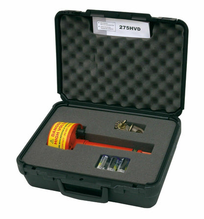 AEMC 275HVD 2131.12 Non-Contact AC HV High Voltage Detector, 80V to 275kV