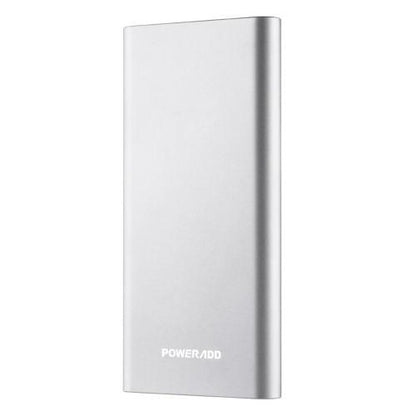 Poweradd 20000mAh Power Bank Dual USB Port 3.6A Fast Charger for iPhone 7/7 Plus