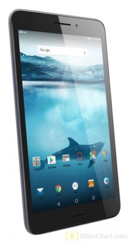 TABLET ZTE Grand X View 2 | 8" HD Display Wi-Fi + 4G LTE GSM DESBLOQUEADO