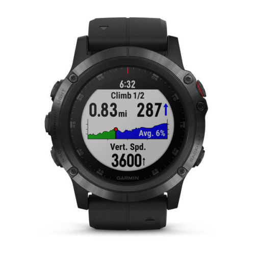 Gps garmin fenix 5 plus hotsell