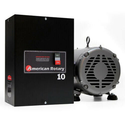 American Rotary Phase Converter AR10 - 10HP 1 to 3 Three PH Converter