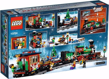 LEGO Power Functions Motor 8879+8884+88000+88002 for Winter Holiday Train 10254