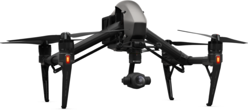 DJI Zenmuse X4S Camera for DJI Inspire 2