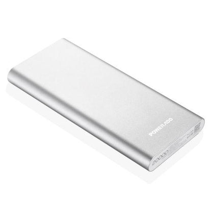 Poweradd 20000mAh Power Bank Dual USB Port 3.6A Fast Charger for iPhone 7/7 Plus