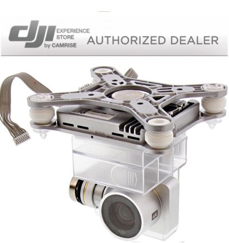 DJI Phantom 3 Professional Pro Drone 4K Camera Gimbal PARTE 5 Modelo: CP.PT.000191