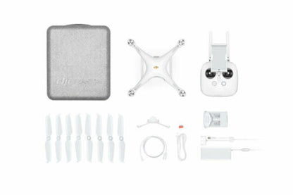 DJI Phantom 4 Pro V2.0 Quadcopter Drone with Standard Remote Controller